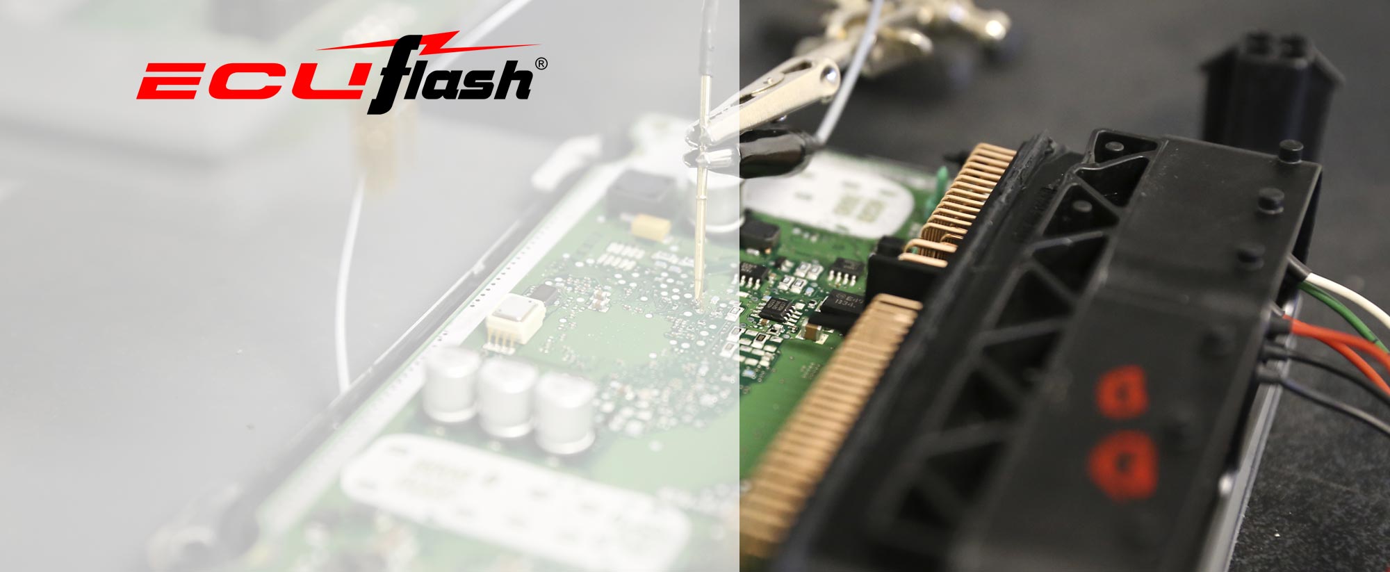 ECUflash Technology